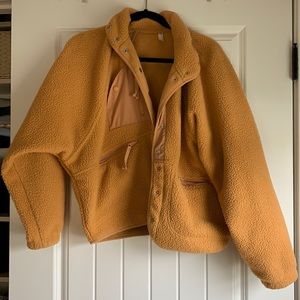 Free people hit the slopes jacket